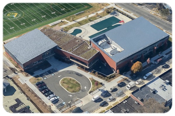 DC Board of Elections - Early Vote Centers